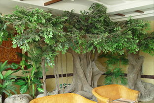 南寧假樹批發(fā) 專業(yè)的仿真榕樹供應商推薦