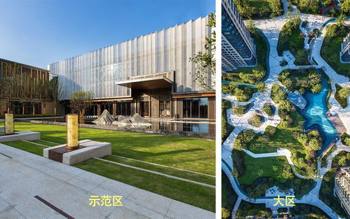 蒙田智慧 兩線并行打造高品質(zhì)大區(qū)景觀