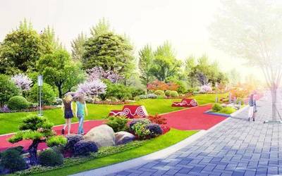 雙溪西路西延、二七區塊金師附小與景觀工程 婺城大干二季度的核心動力