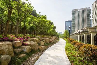 產業(yè)強縣‘伊企來’（十七） 景觀工程——生態(tài)與產業(yè)融合的實踐探索